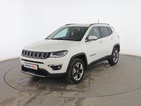Usado Jeep Compass Limited 140 CV (102 kW) 2020 Blanco SUV