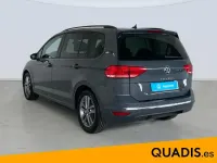Usado VW Touran 150 CV (110 kW) 2025 Gris Monovolumen