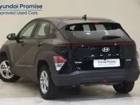 Usado Hyundai Kona 129 CV (94 kW) 2025 Negro SUV