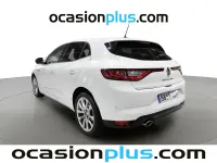 Usado Renault Mégane IV Zen 130 CV (95 kW) 2017 Blanco Berlina
