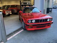 Usado BMW 325 170 CV (125 kW) 1989 Rojo Familiar