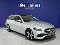 Usado Mercedes C300e 313 CV (230 kW) 2023 Gris Familiar