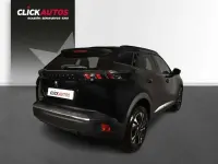 Usado Peugeot 2008 Allure 101 CV (74 kW) 2023 Negro SUV