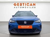 Usado Seat Arona Style 110 CV (80 kW) 2023 Azul SUV