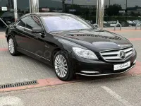 Usado Mercedes CL500 435 CV (319 kW) 2011 Negro Coupe