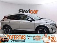 Usado Nissan Qashqai N-Connecta 158 CV (116 kW) 2025 Gris SUV