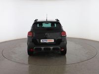 Usado Citroën C3 Aircross 110 CV (80 kW) 2023 Negro SUV