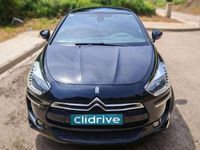 Usado Citroën DS5 163 CV (119 kW) 2015 Negro Utilitario