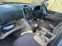 Usado Kia Carnival EX 185 CV (136 kW) 2007 Azul Monovolumen