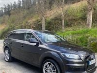 Begagnad Audi Q7 Ambition 340 HK (250 kW) 2015 Svart SUV