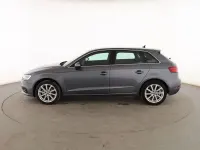 Usado Audi A3 Sportback Design 116 CV (85 kW) 2019 Gris Utilitario