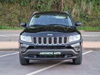 Occasion Jeep Compass Limited 163 ch (119 kW) 2013 Noir SUV