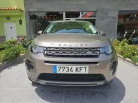 Usado Land Rover Discovery Sport HSE Luxury 150 CV (110 kW) 2018 Marrón SUV