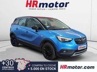 Usado Opel Crossland Innovation 131 CV (96 kW) 2020 Blanco SUV