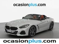 Usado BMW Z4 197 CV (144 kW) 2022 Gris plata Descapotable