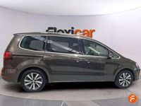 Usado VW Sharan Sport 150 CV (110 kW) 2020 Gris Monovolumen