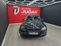 Usado BMW 318 143 CV (105 kW) 2011 Negro Berlina