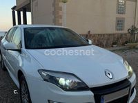 Usado Renault Laguna III Dynamique 110 CV (80 kW) 2012 Blanco Berlina