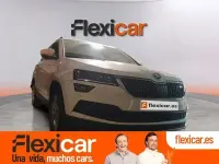 Usado Skoda Karoq Ambition 115 CV (84 kW) 2019 Blanco SUV