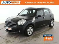 Usado Mini Cooper D Countryman 111 CV (81 kW) 2016 Negro SUV