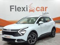 usado Kia Sportage 1.6 T-GDi 110kW (150CV) Drive 4x2 Gasolina en Flexicar Jaén 2