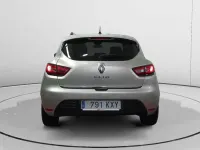 Usado Renault Clio IV LIMITED 76 CV (55 kW) 2019 Gris Utilitario