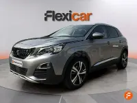 Usado Peugeot 3008 Allure 130 CV (95 kW) 2021 Azul SUV