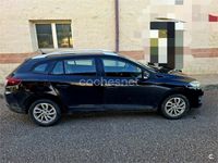 Usado Renault Mégane GrandTour Dynamique 110 CV (80 kW) 2014 Negro Familiar