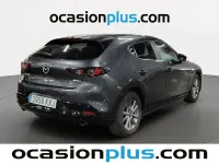 Usado Mazda 3 122 CV (89 kW) 2019 Gris