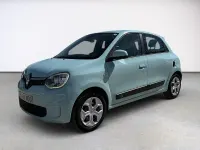 Usado Renault Twingo Intens 75 CV (55 kW) 2020 Azul Utilitario