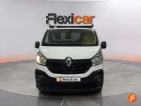 Usado Renault Trafic Business 120 CV (88 kW) 2019 Blanco Monovolumen
