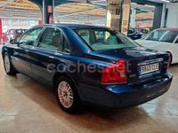 Usado Volvo S80 Executive 272 CV (200 kW) 2003 Azul Berlina