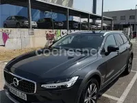 Usado Volvo V90 CC 190 CV (139 kW) 2020 Negro Familiar