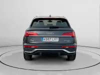 Usado Audi Q5 Sportback Advanced 299 CV (219 kW) 2022 Gris SUV