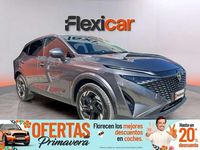 Usado Nissan Qashqai N-Connecta 158 CV (116 kW) 2025 Gris SUV