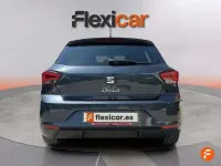 Usado Seat Ibiza XCELLENCE 116 CV (85 kW) 2024 Gris Utilitario