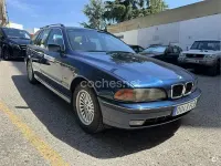 Usado BMW 528 193 CV (141 kW) 2000 Azul Familiar