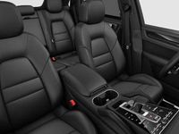 Usado Porsche Cayenne 462 CV (339 kW) 2019 Gris / plata SUV