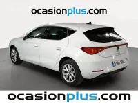 Usado Seat Leon Style 116 CV (85 kW) 2025 Blanco Utilitario