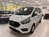 Usado Ford Transit Custom Nugget 130 CV (95 kW) 2023 Blanco Monovolumen