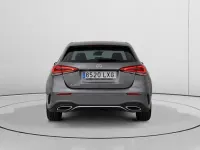 Usado Mercedes A200 163 CV (119 kW) 2022 Gris / plata Berlina