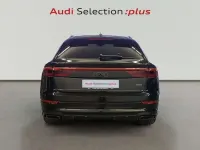 Usado Audi Q8 Premium 394 CV (289 kW) 2025 Negro SUV