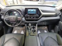 Usado Toyota Highlander Advance 246 CV (180 kW) 2021 Gris / plata SUV