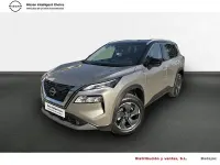 Usado Nissan X-Trail N-Connecta 163 CV (119 kW) 2024 Beige SUV