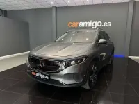 Usado Mercedes EQA250 139 kW (190 CV) 2021 Eléctrico SUV