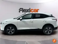 Usado Nissan Qashqai N-Connecta 158 CV (116 kW) 2023 Blanco SUV