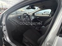 Używany Ford Focus 115 KM (84 kW) 2014 Szary Sedan/Limuzyna