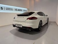 Käytetty Porsche Panamera 300 HP (220 kW) 2014 Valkoinen Viistoperä