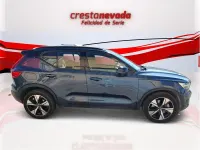 Begagnad Volvo XC40 R-Design 262 HK (192 kW) 2021 Grå SUV