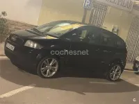 Usado Audi A2 75 CV (55 kW) 2001 Azul Utilitario